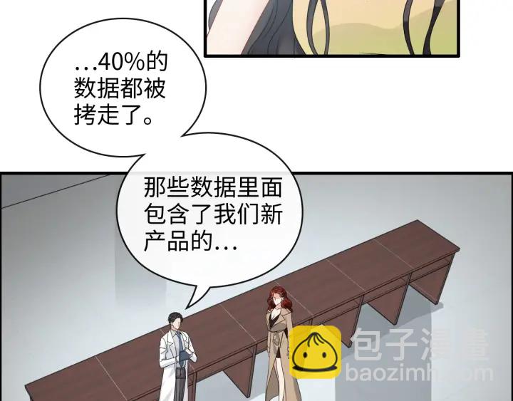 🍱闪婚总裁契约妻 第356话 资料被盗，暗潮汹涌 第28页