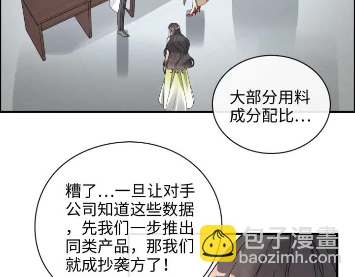 🍱闪婚总裁契约妻 第356话 资料被盗，暗潮汹涌 第29页