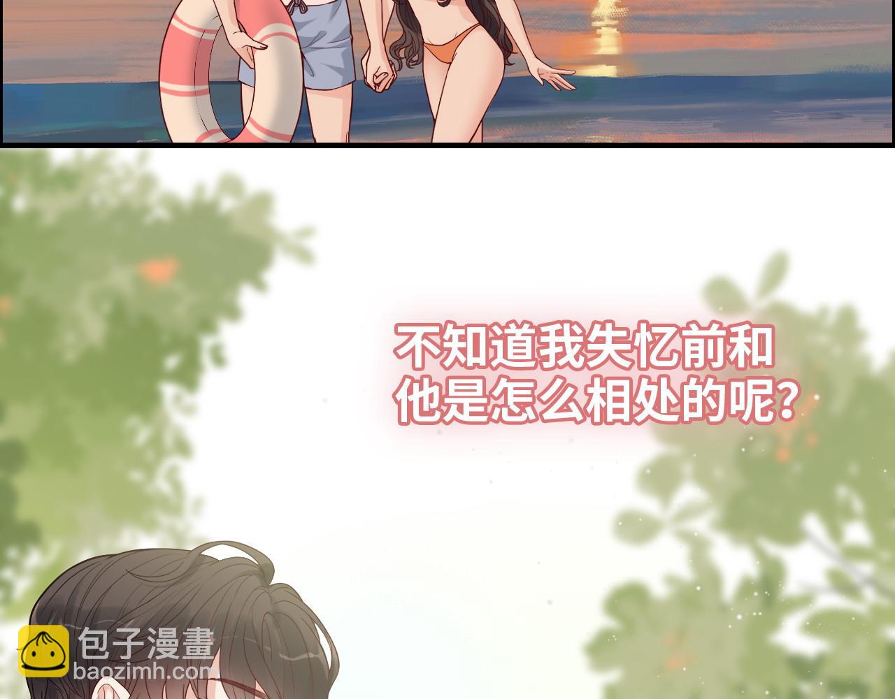 🍱闪婚总裁契约妻 第392话 恢复记忆前的旅行 第21页