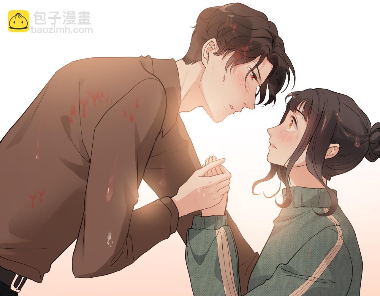 🍱闪婚总裁契约妻 第394话 这次，不准拒绝了 第21页