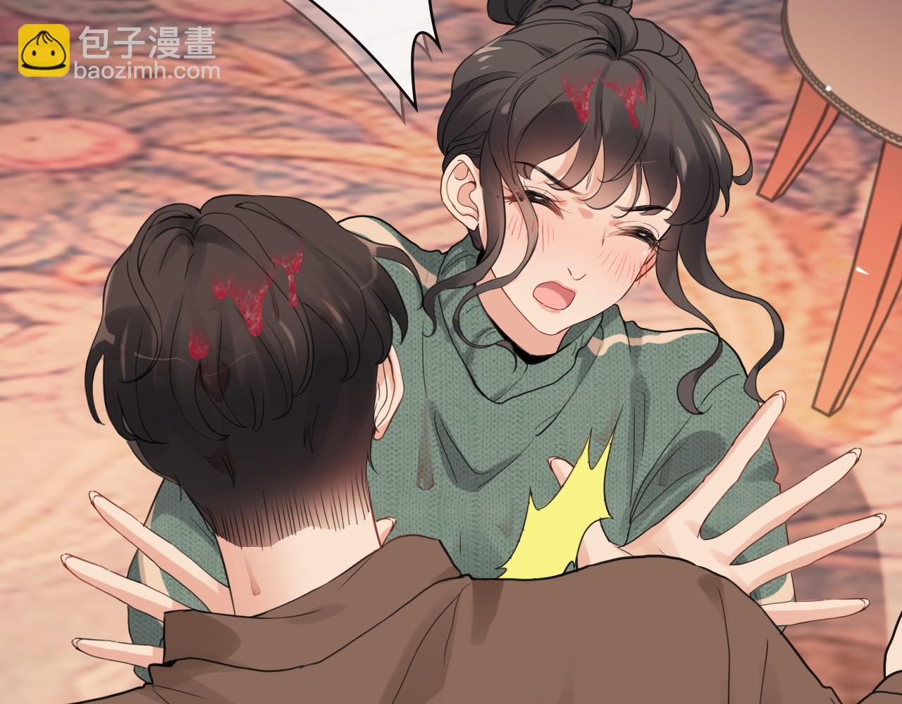🍱闪婚总裁契约妻 第394话 这次，不准拒绝了 第26页