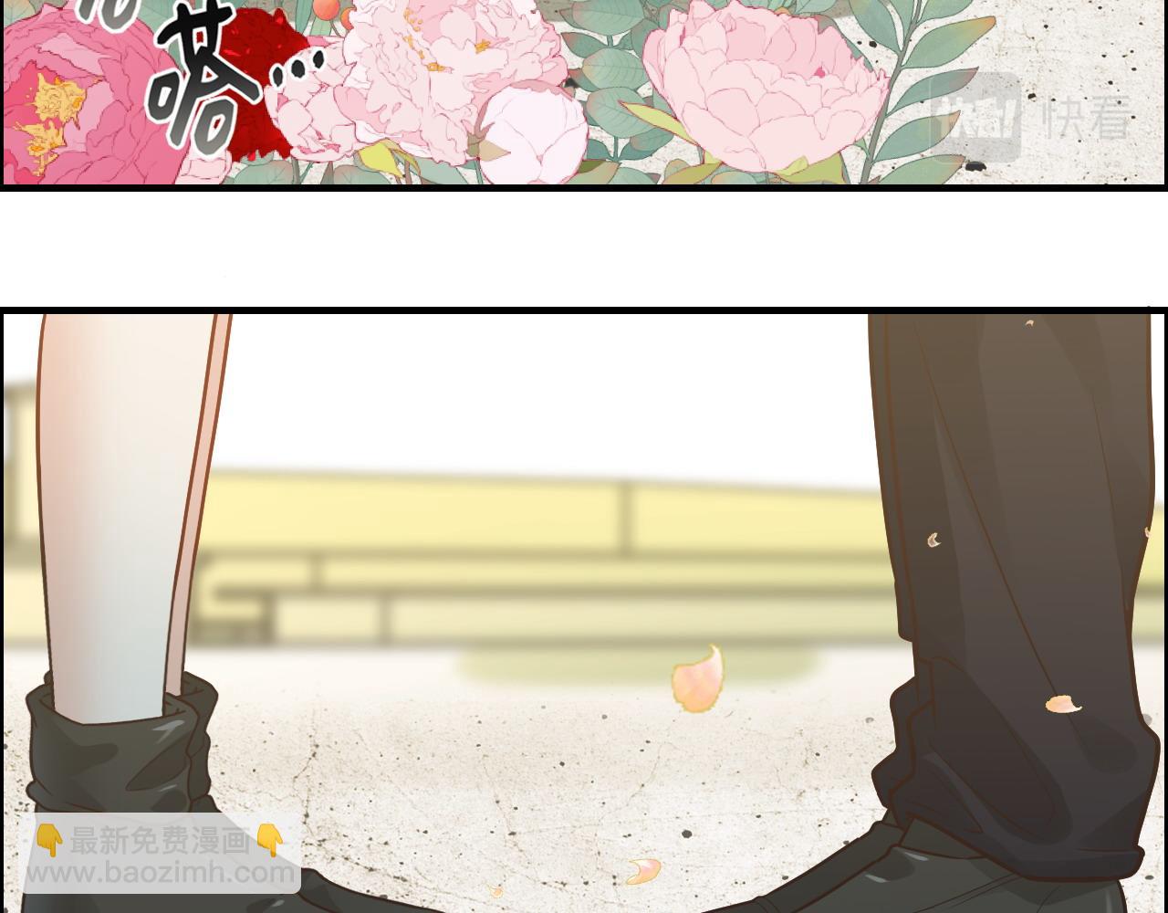 🍱闪婚总裁契约妻 第396话 花海下的求婚 第45页