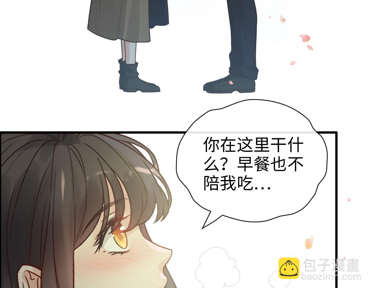 🍱闪婚总裁契约妻 第396话 花海下的求婚 第48页