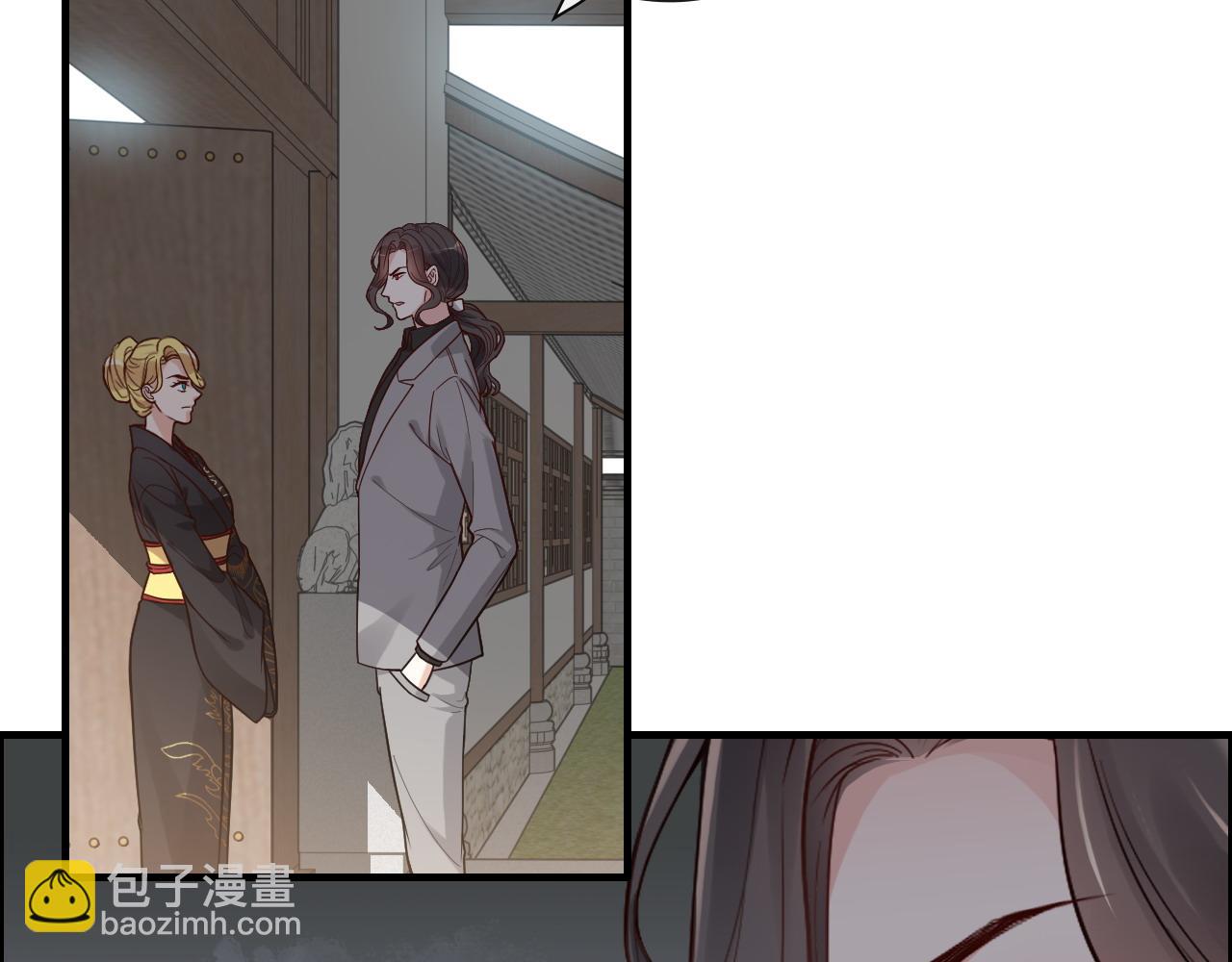 🍱闪婚总裁契约妻 第398话 菲尔伯爵的威胁 第30页