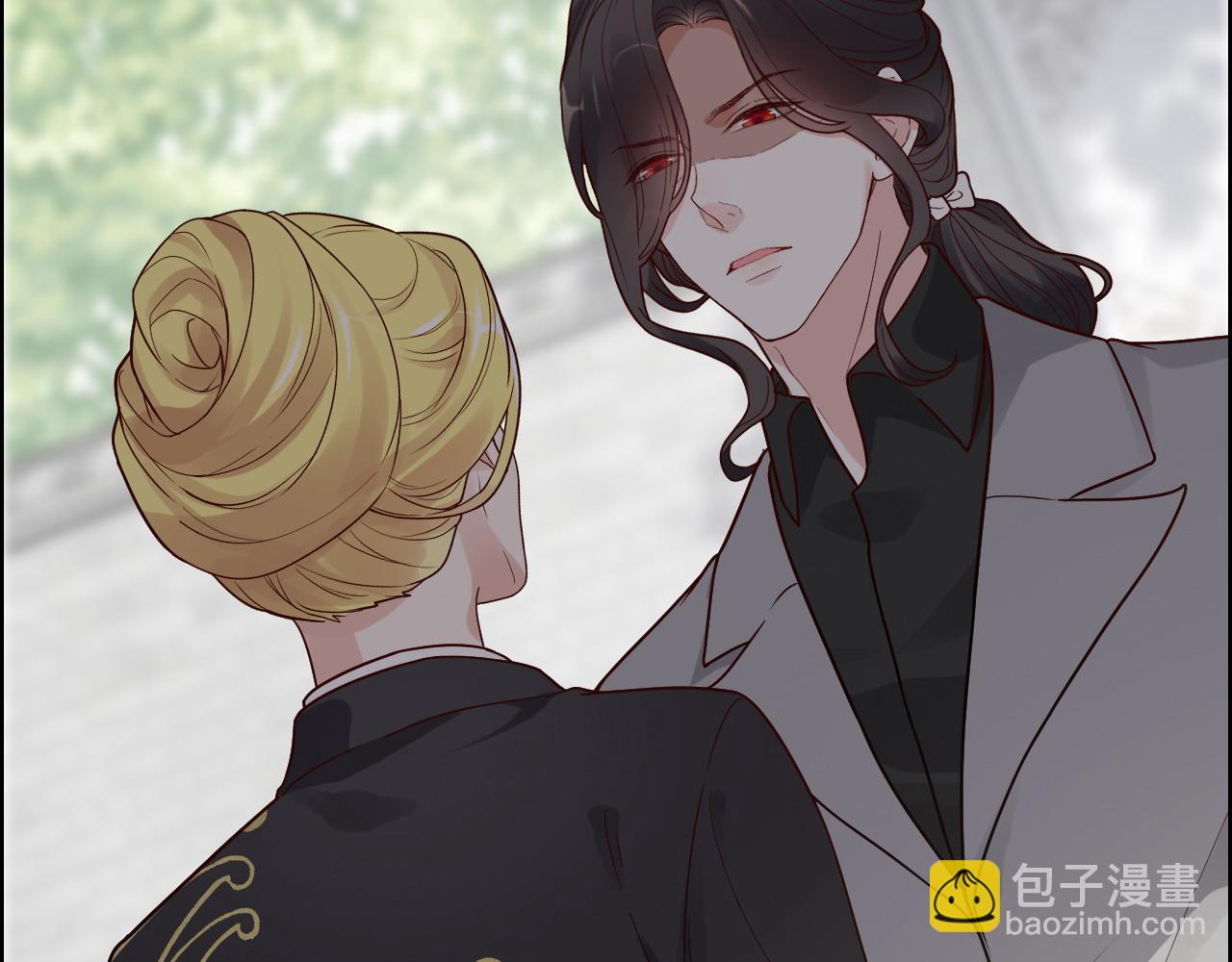🍱闪婚总裁契约妻 第398话 菲尔伯爵的威胁 第33页