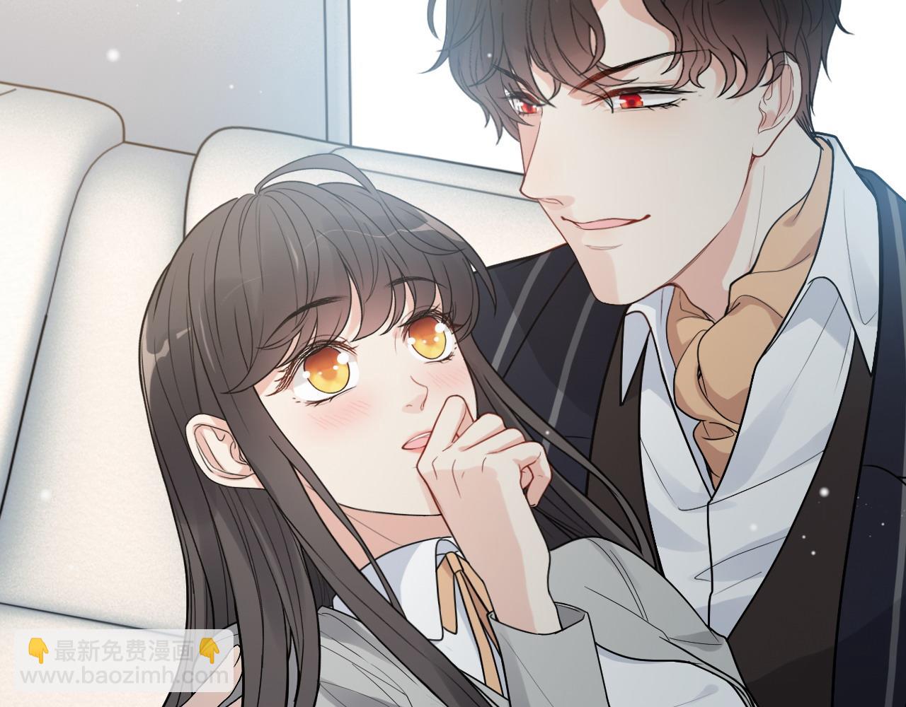 🍱闪婚总裁契约妻 第410话 团聚 第18页
