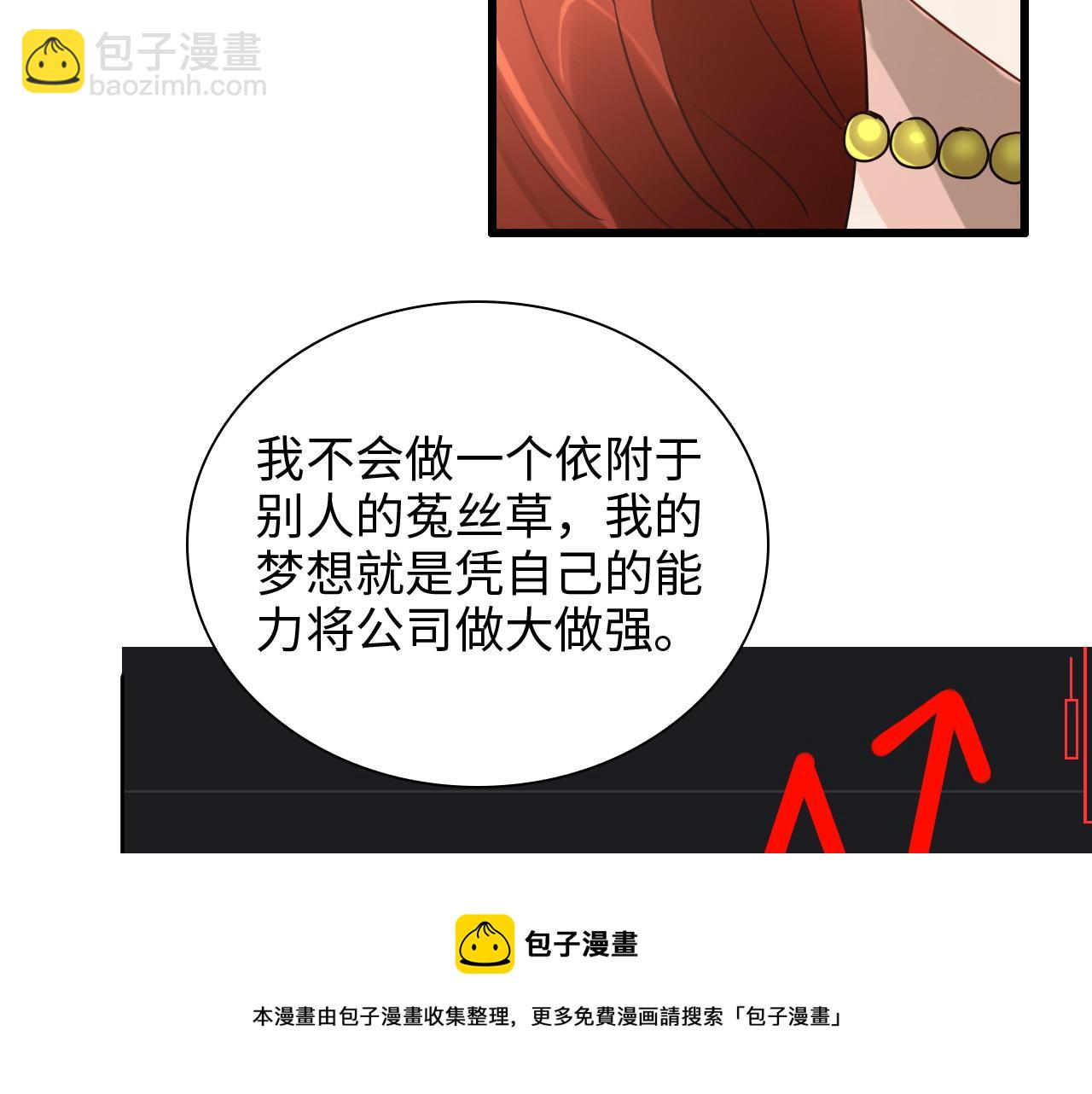🍱闪婚总裁契约妻 第426话 若娜的心声 第37页