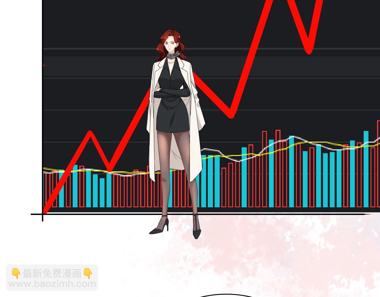 🍱闪婚总裁契约妻 第426话 若娜的心声 第38页