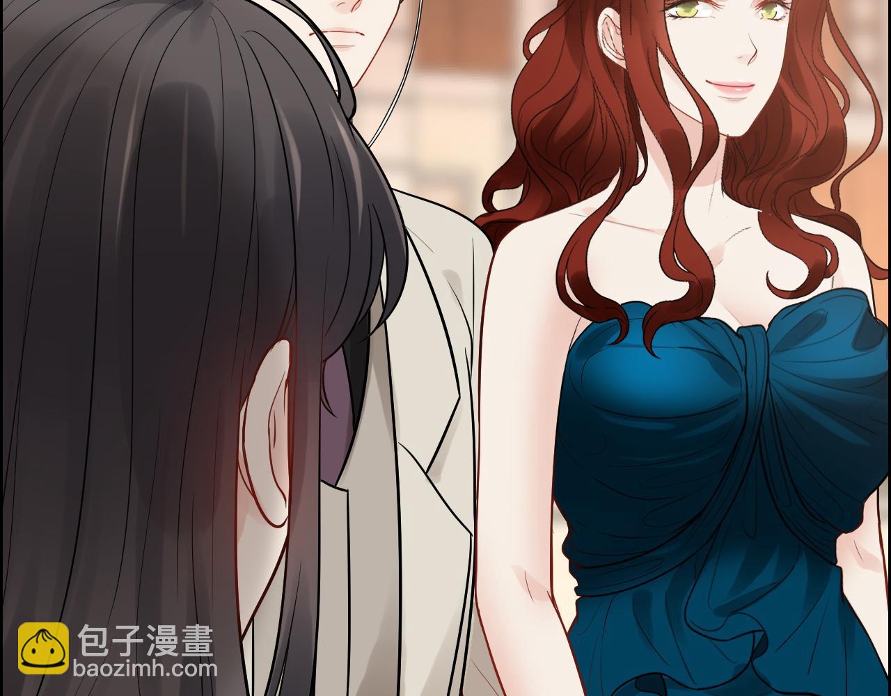🍱闪婚总裁契约妻 第430话 鸿门宴 第20页