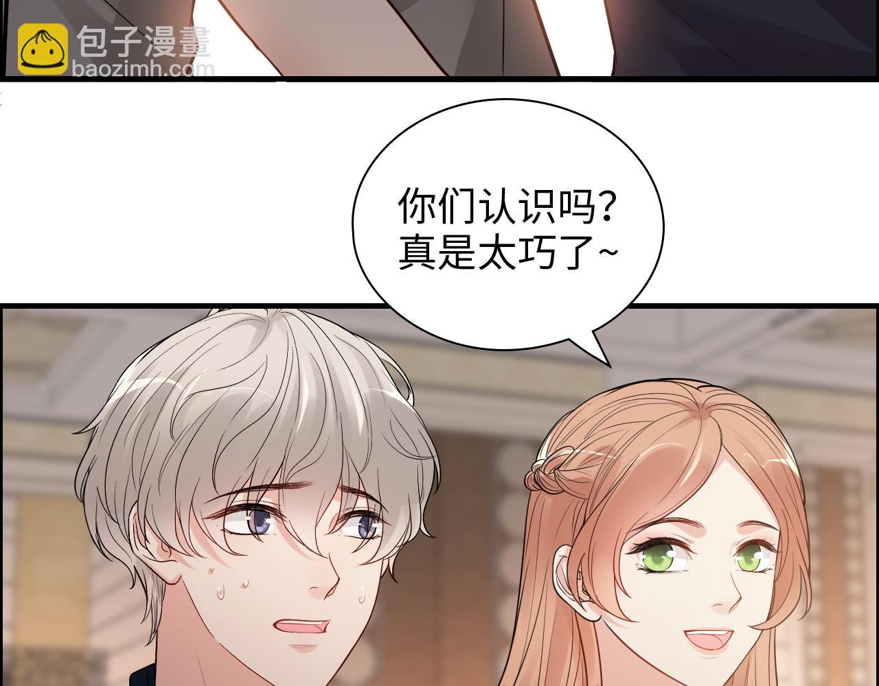 🍱闪婚总裁契约妻 第430话 鸿门宴 第32页