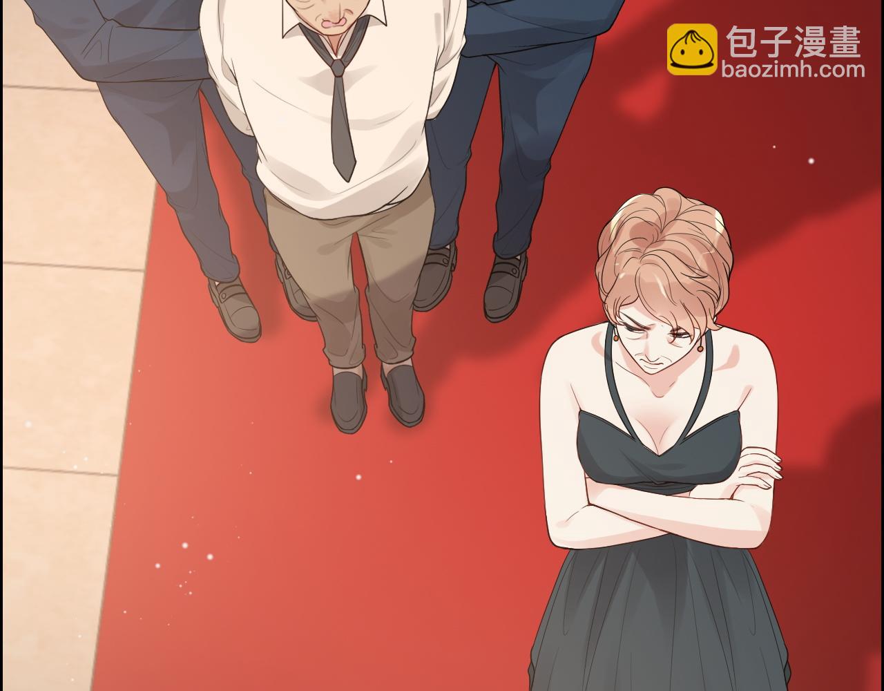🍱闪婚总裁契约妻 第434话 吃瓜群众的聚集 第35页
