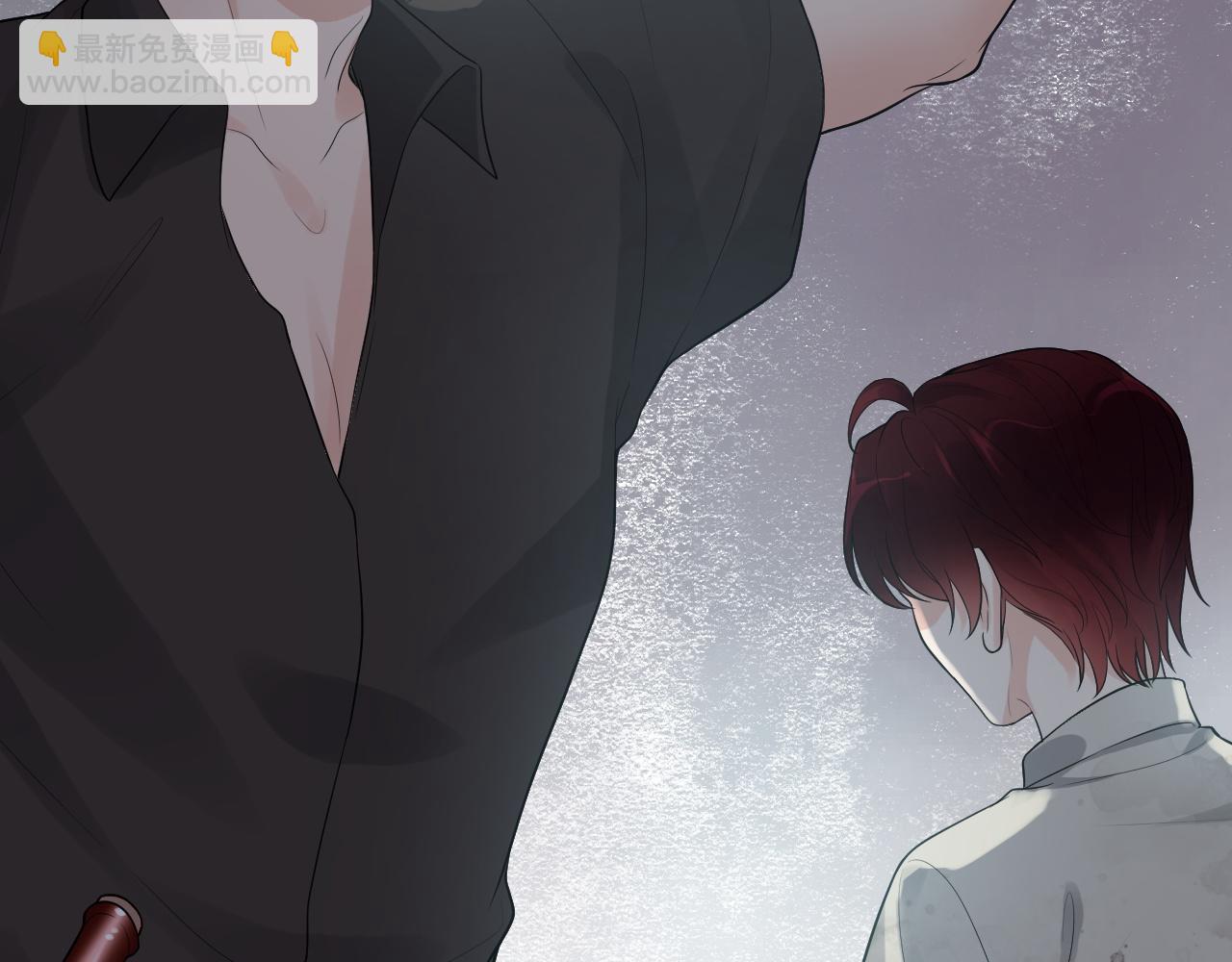 🍱闪婚总裁契约妻 第458话 汉斯船长，我们上岸吧 第11页