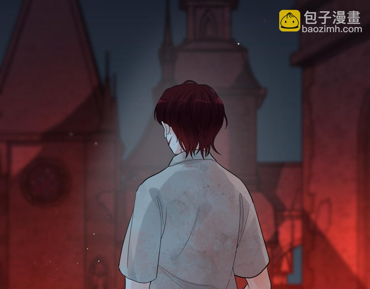🍱闪婚总裁契约妻 第458话 汉斯船长，我们上岸吧 第21页