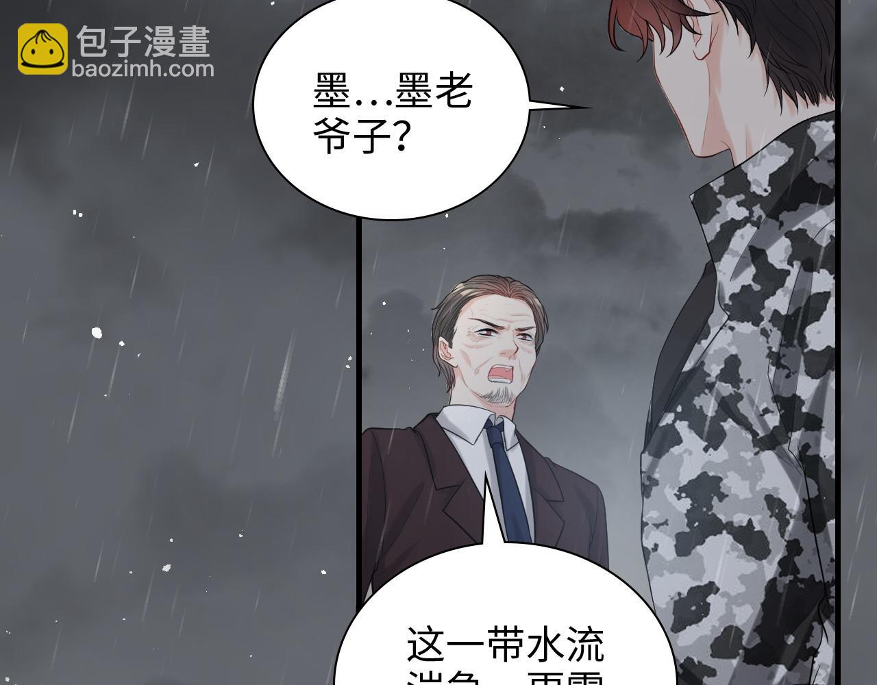 🍱闪婚总裁契约妻 第466话 兮兮海上托孤 第18页