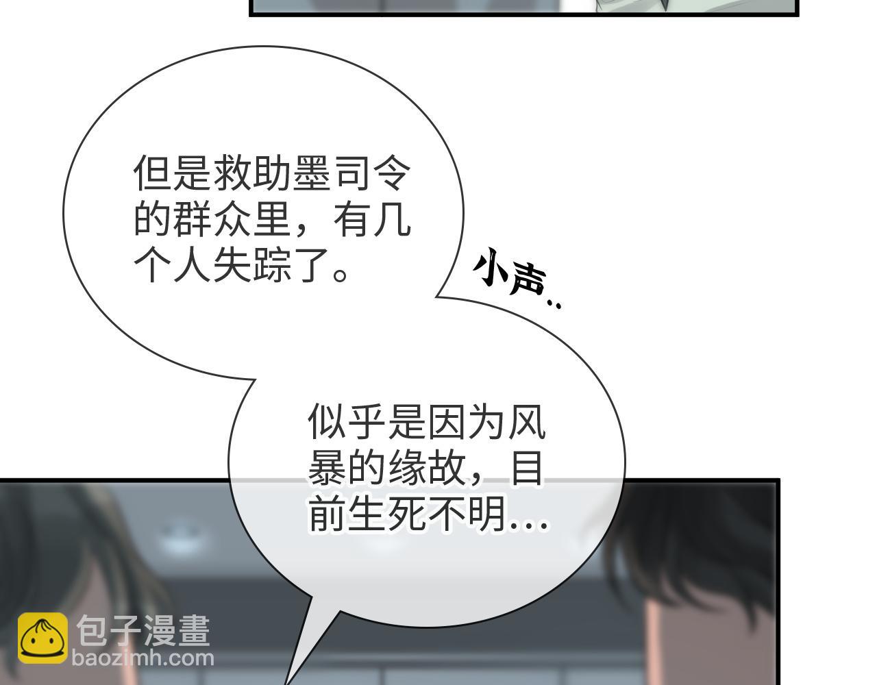 🍱闪婚总裁契约妻 第472话 各自的危机 第8页