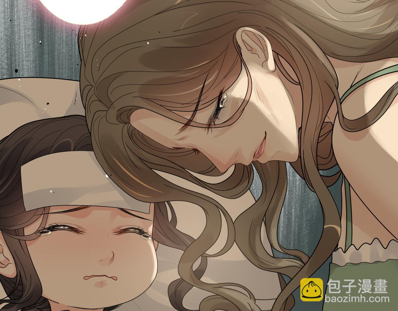 🍱闪婚总裁契约妻 第476话 干爸在哪里？ 第29页