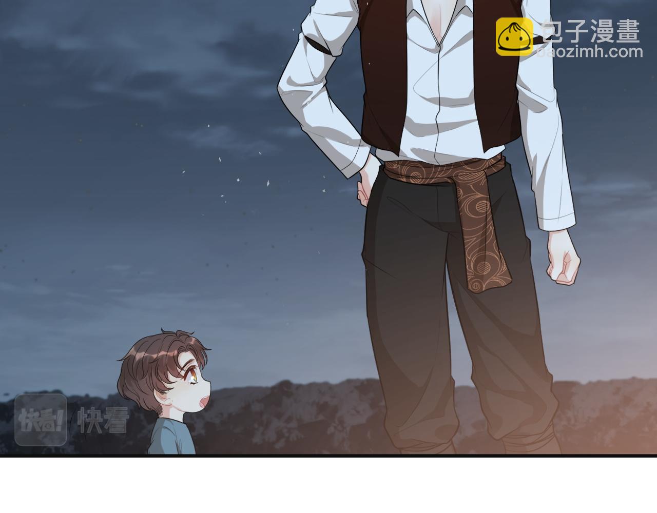 🍱闪婚总裁契约妻 第490话 小机灵鬼 第14页