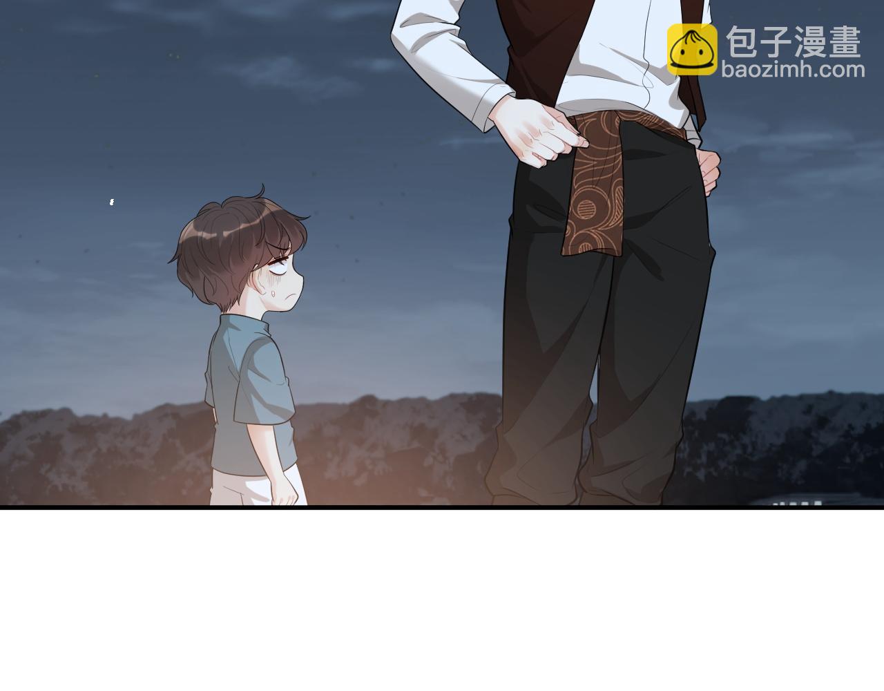 🍱闪婚总裁契约妻 第490话 小机灵鬼 第36页