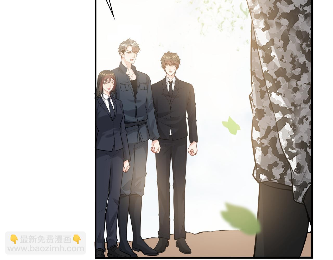 🍱闪婚总裁契约妻 第494话 有了妈妈忘了爹 第44页