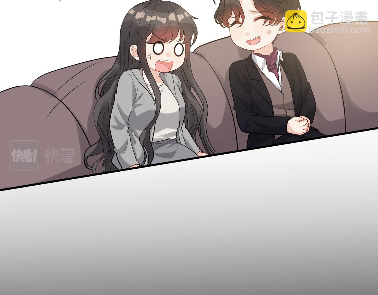 🍱闪婚总裁契约妻 第496话 回国 第14页