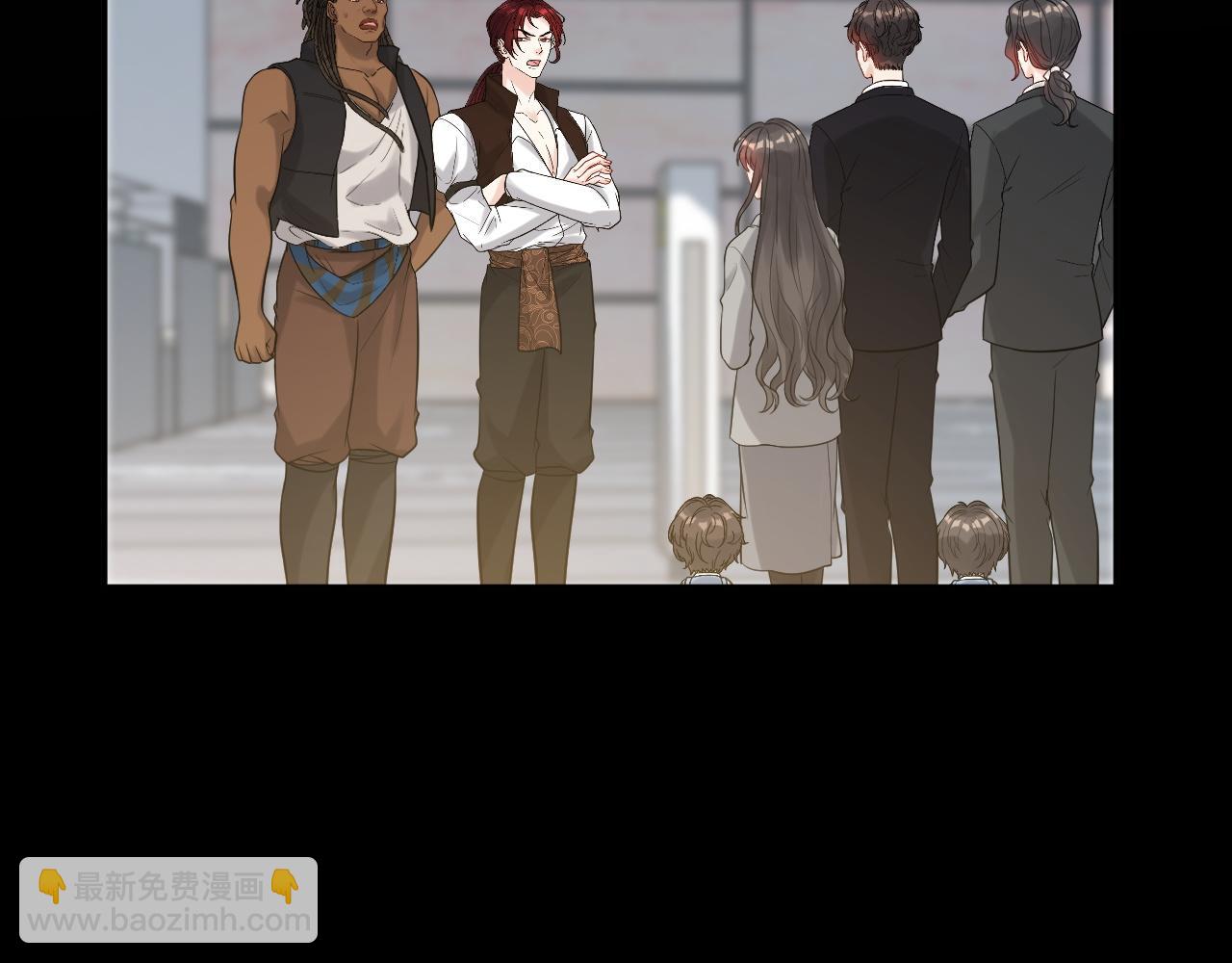 🍱闪婚总裁契约妻 第496话 回国 第16页