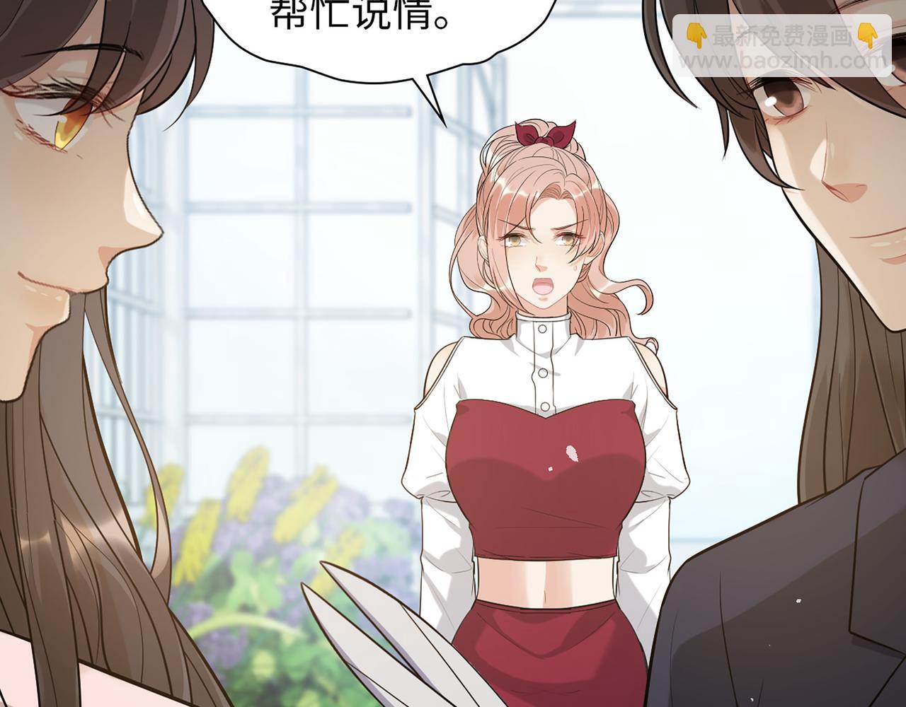 🍱闪婚总裁契约妻 第500话 马英英的来意 第11页