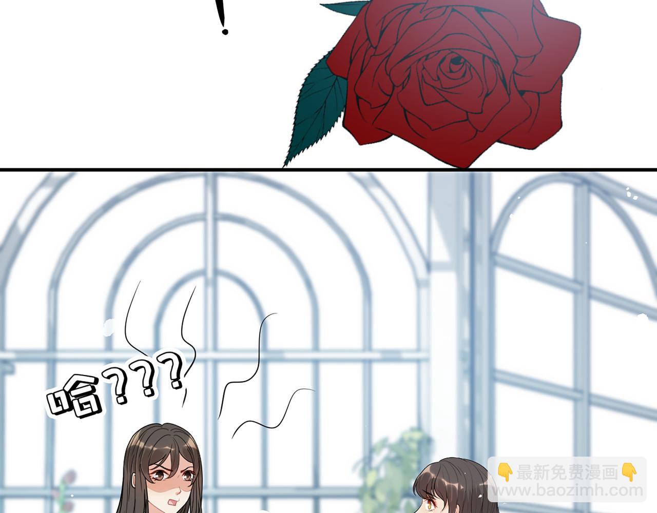 🍱闪婚总裁契约妻 第500话 马英英的来意 第16页