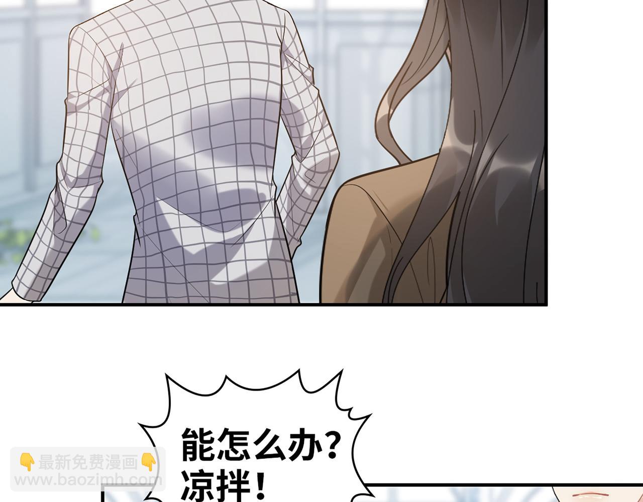 🍱闪婚总裁契约妻 第508话   震惊！前女友齐聚首！ 第19页
