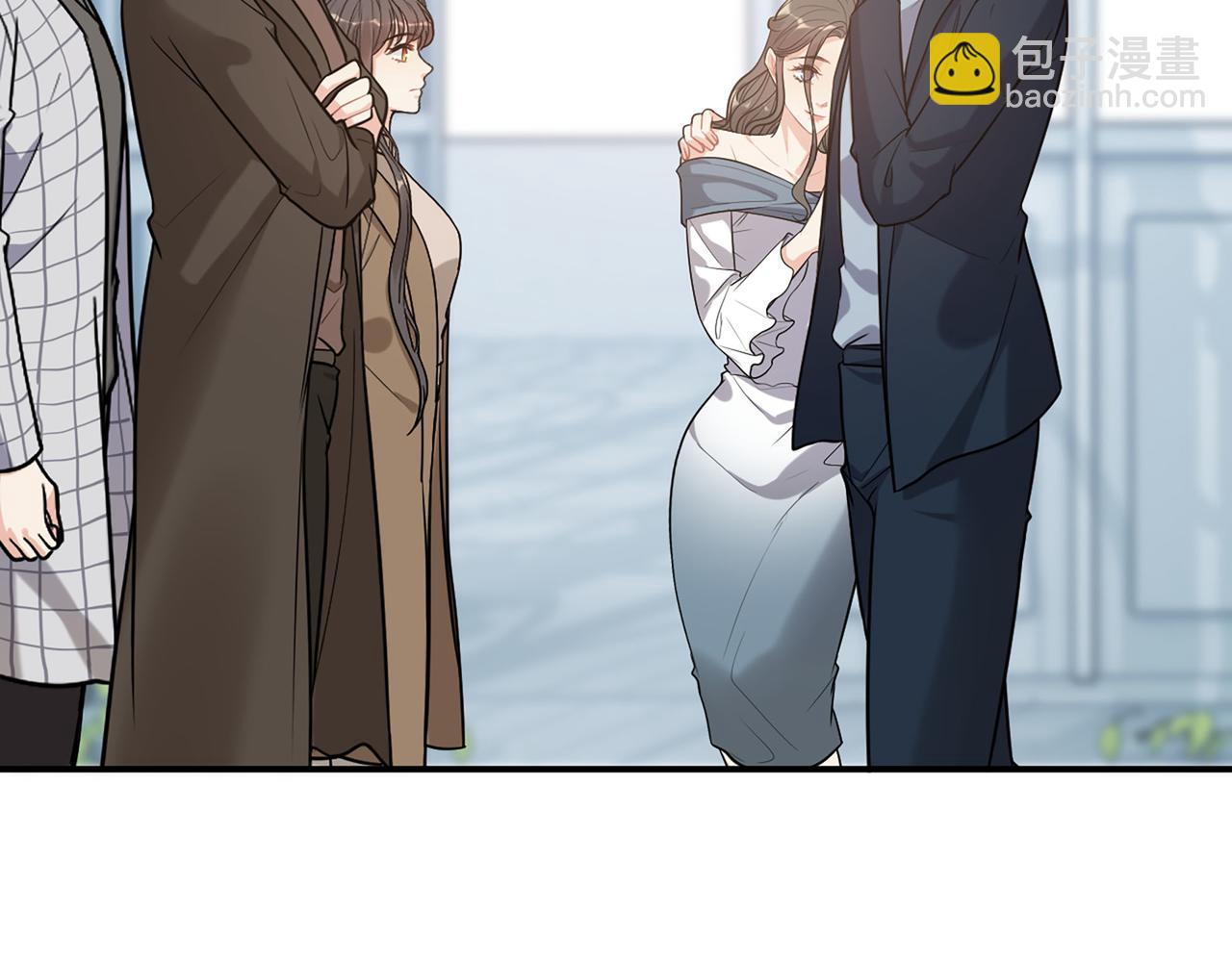 🍱闪婚总裁契约妻 第508话   震惊！前女友齐聚首！ 第30页
