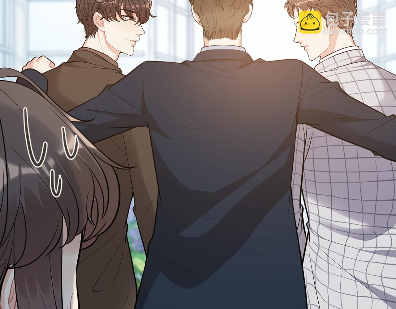 🍱闪婚总裁契约妻 第508话   震惊！前女友齐聚首！ 第47页