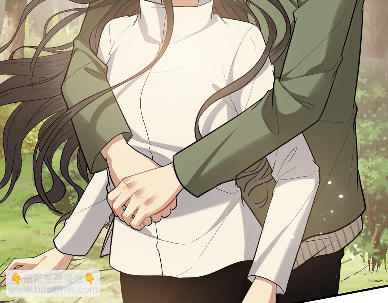 🍱闪婚总裁契约妻 第514话  不再放手 第21页