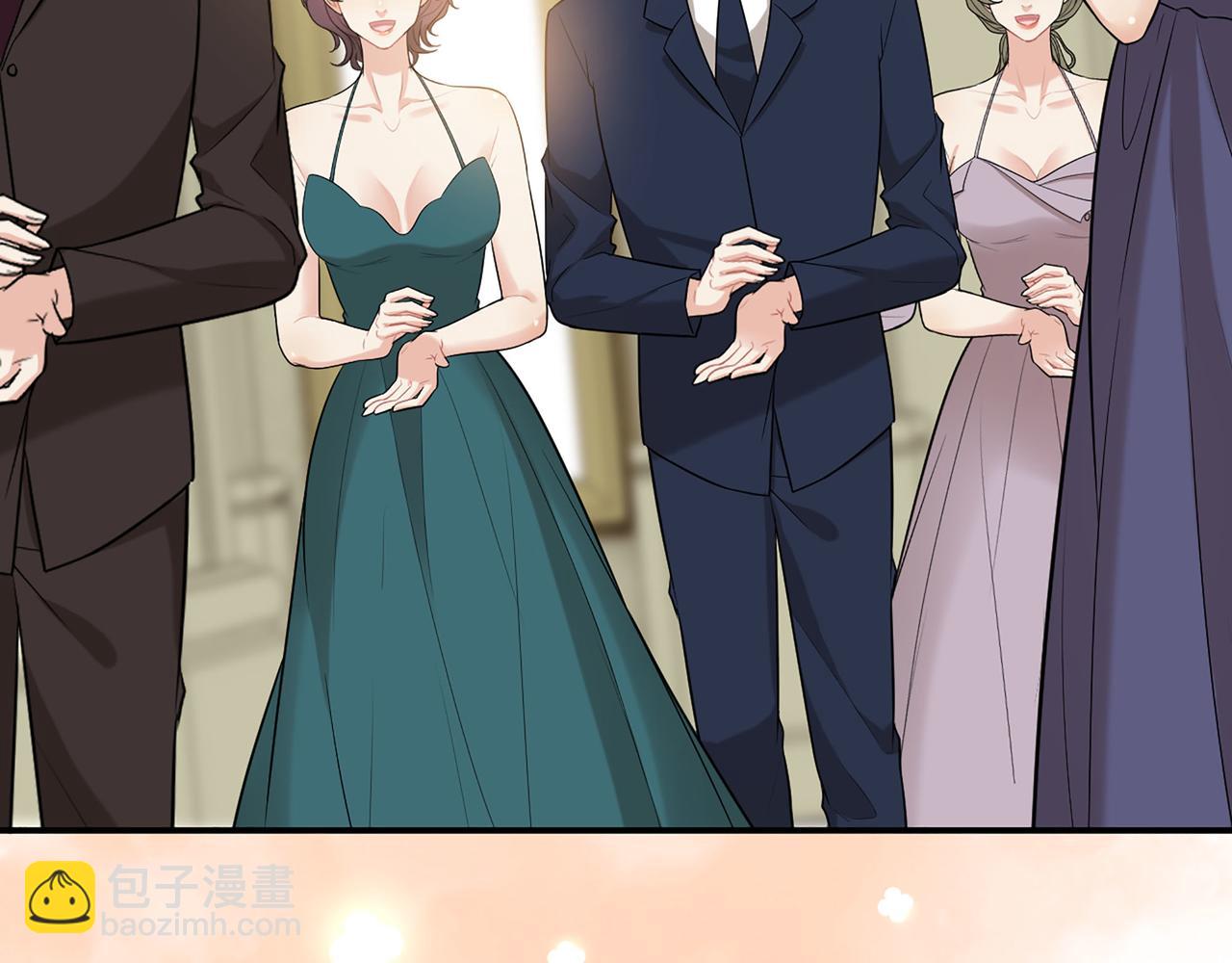 🍱闪婚总裁契约妻 第518话  尴尬！现场催生 第9页