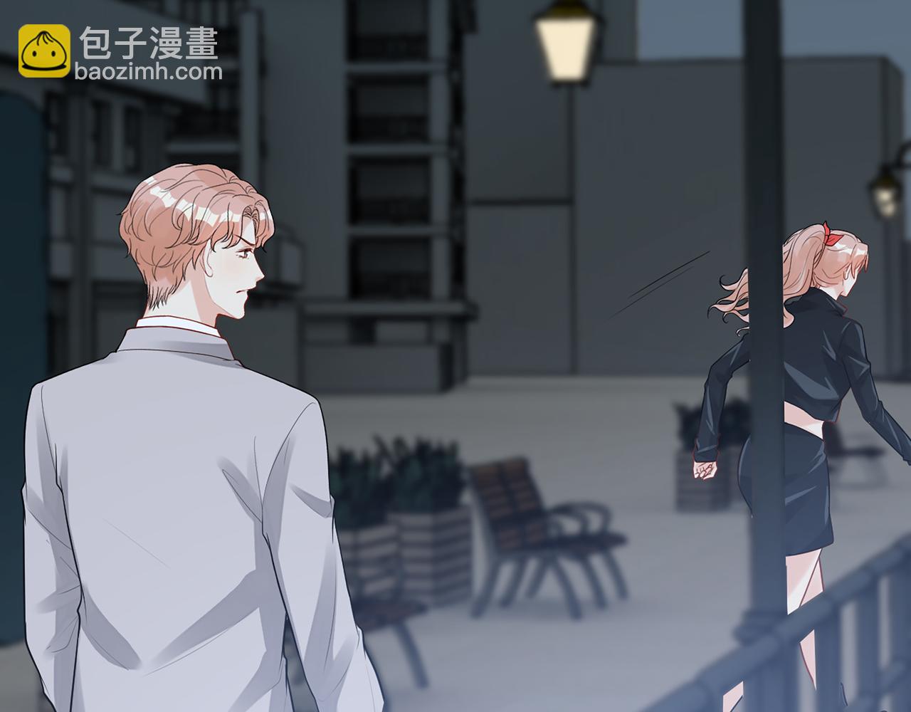 🍱闪婚总裁契约妻 第528话 好油啊！拙劣的演技 第22页