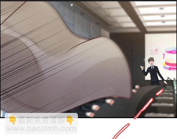 🍱闪婚总裁契约妻 第52话 做出幼稚的事只因为你 第29页