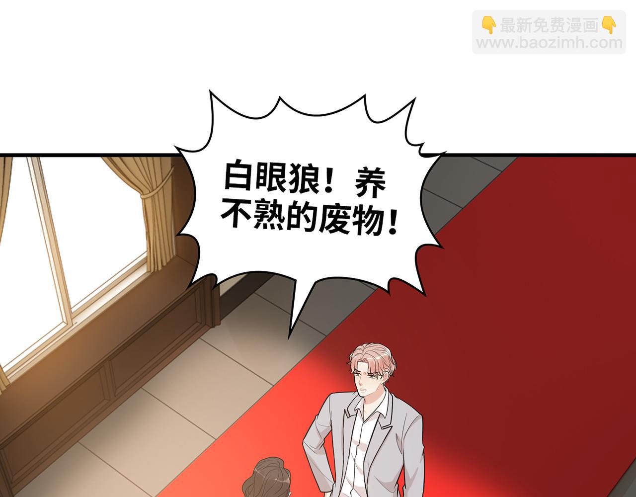🍱闪婚总裁契约妻 第530话 我们永远是一家人 第24页