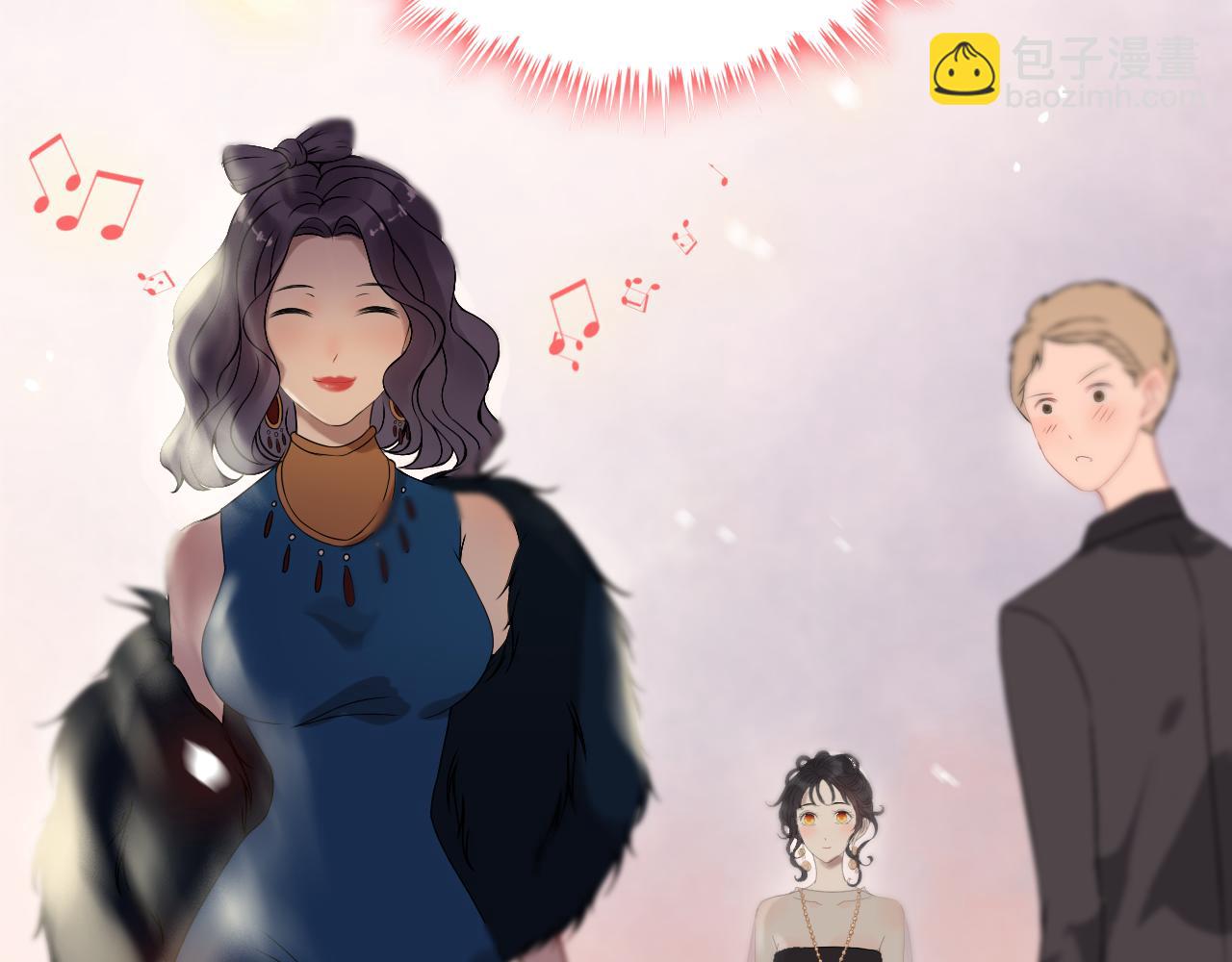 🍱闪婚总裁契约妻 第66话 他们竟然认识？！ 第18页