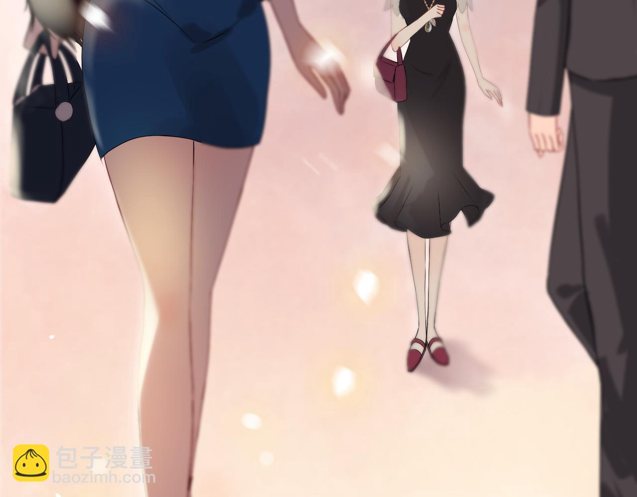 🍱闪婚总裁契约妻 第66话 他们竟然认识？！ 第19页