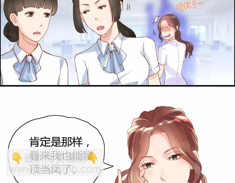 🍱闪婚总裁契约妻 第7话 监视 第41页