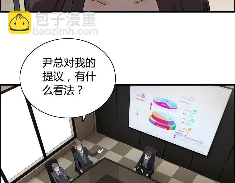 🍱闪婚总裁契约妻 第74话 明争暗斗 第49页