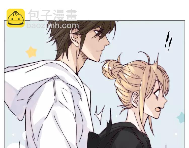 第69话 黏人的犬系男友(1/2)-第76话