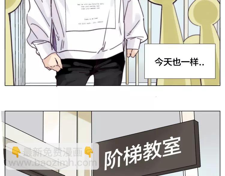 第69话 黏人的犬系男友(1/2)-第76话