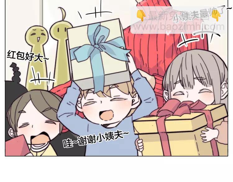 新年番外：婚后春节(1/2)-第88话