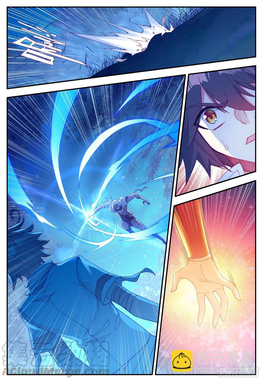 第一百二十二话 隐世高手 下-第136话