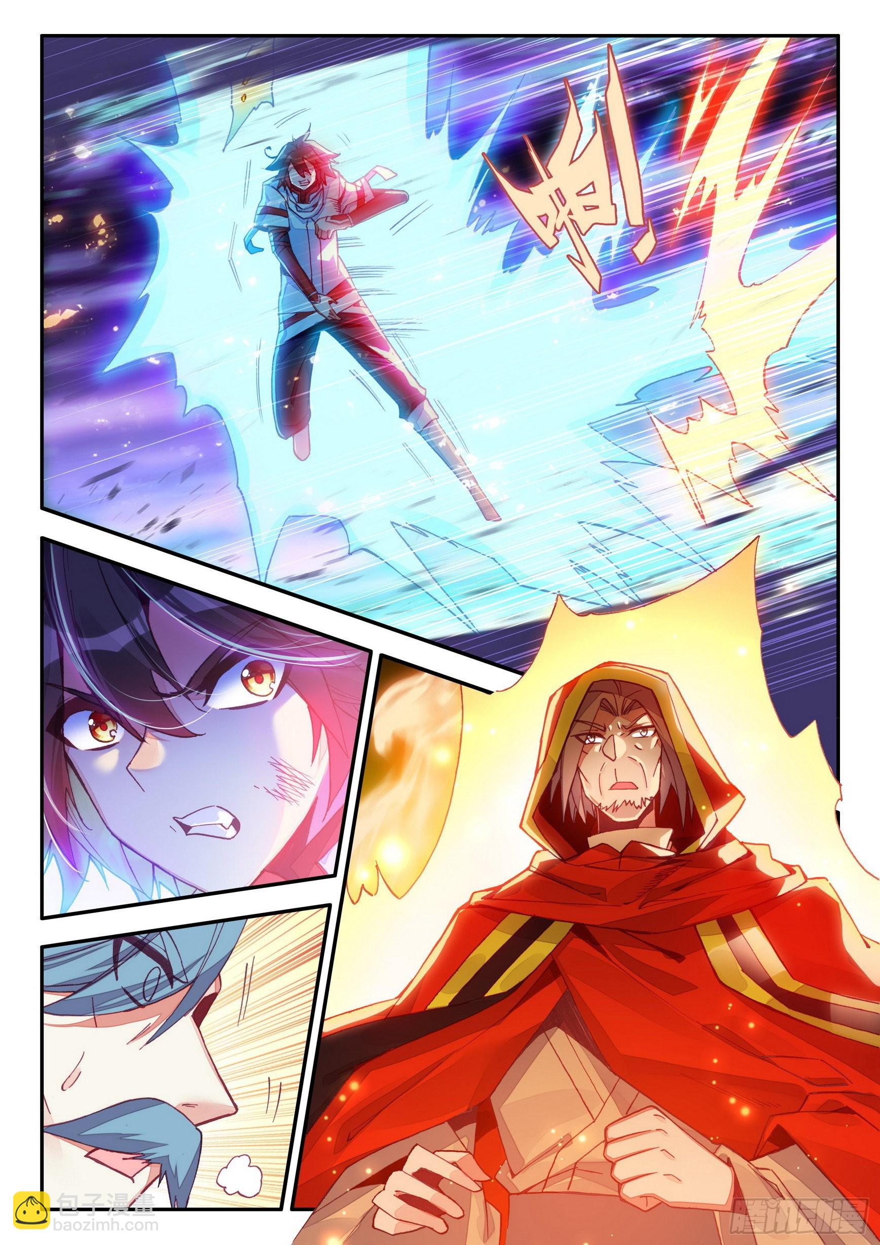 第一百四十四话  神之审判 下-第180话