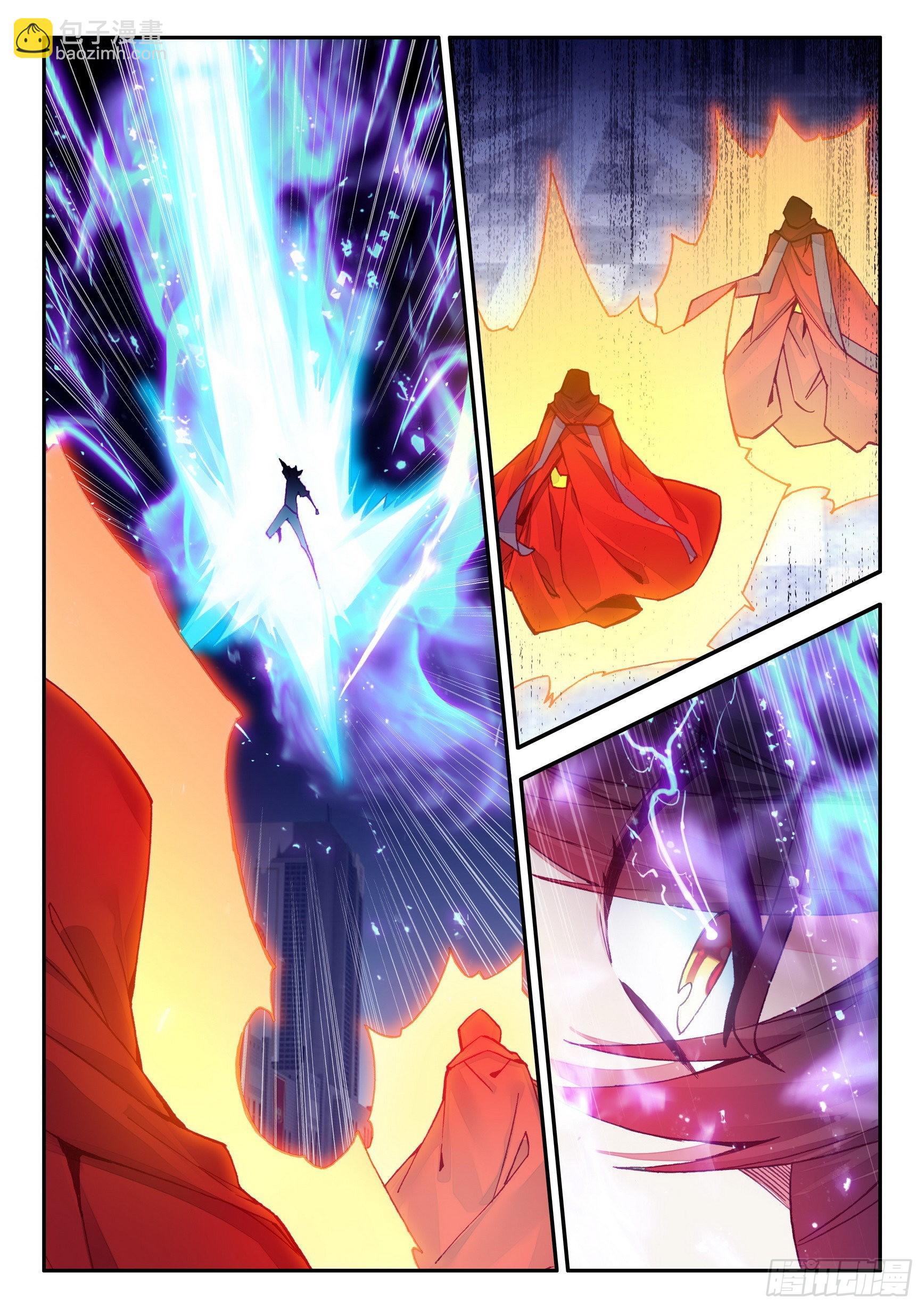 第一百四十四话  神之审判 下-第180话