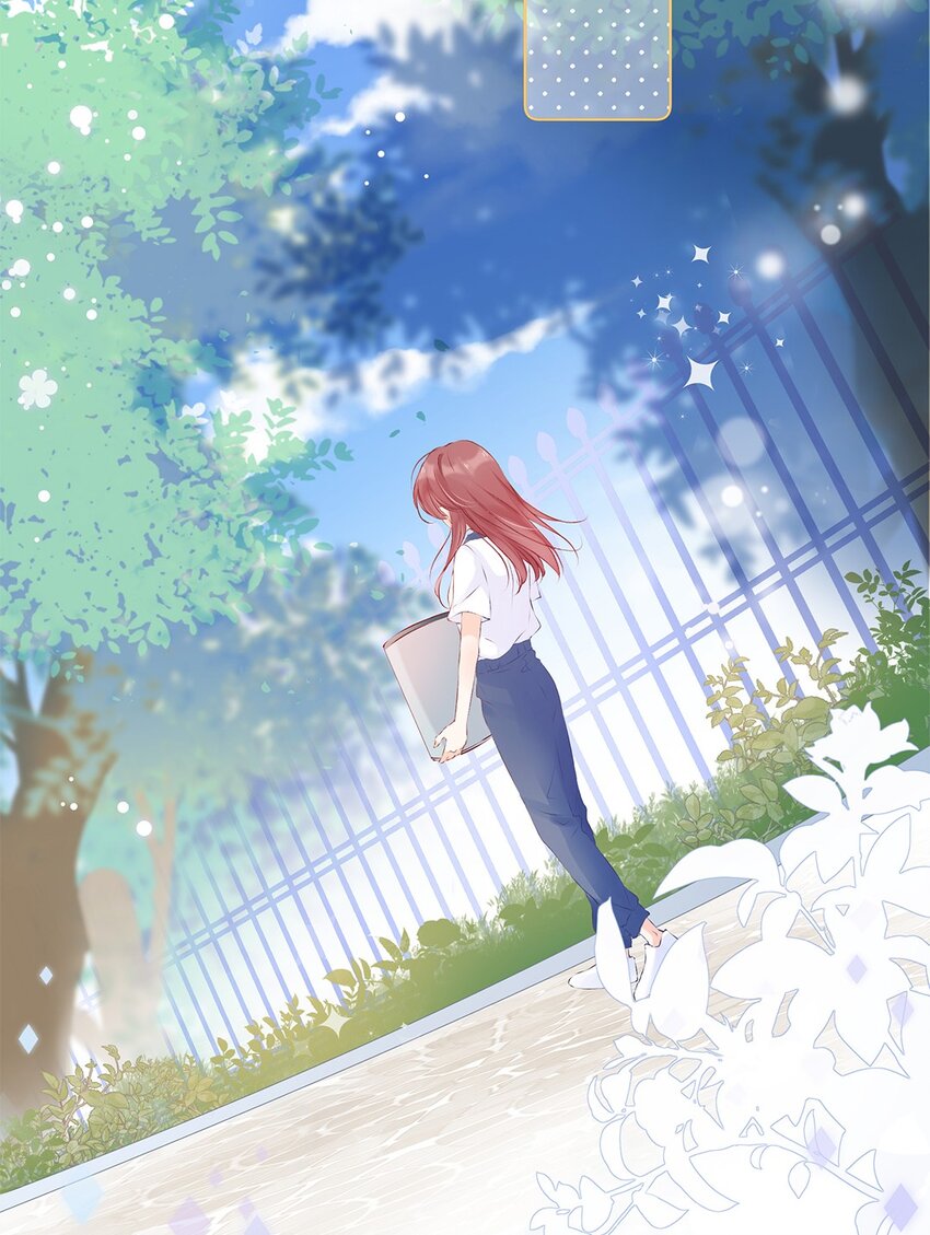 第23话 不只想做朋友&hellip;&hellip;-第24话