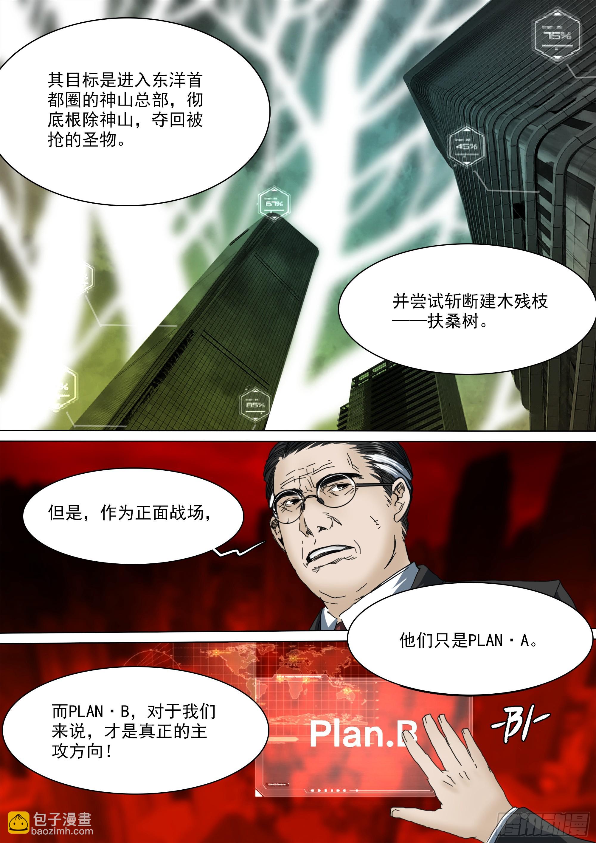 第128话 作战计划-第134话