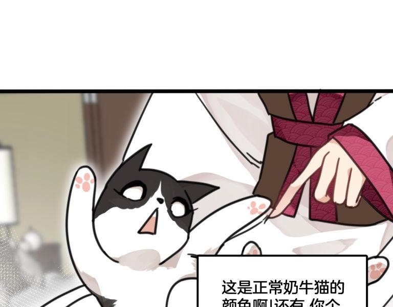 第7话 我变成猫了？(1/2)-第40话