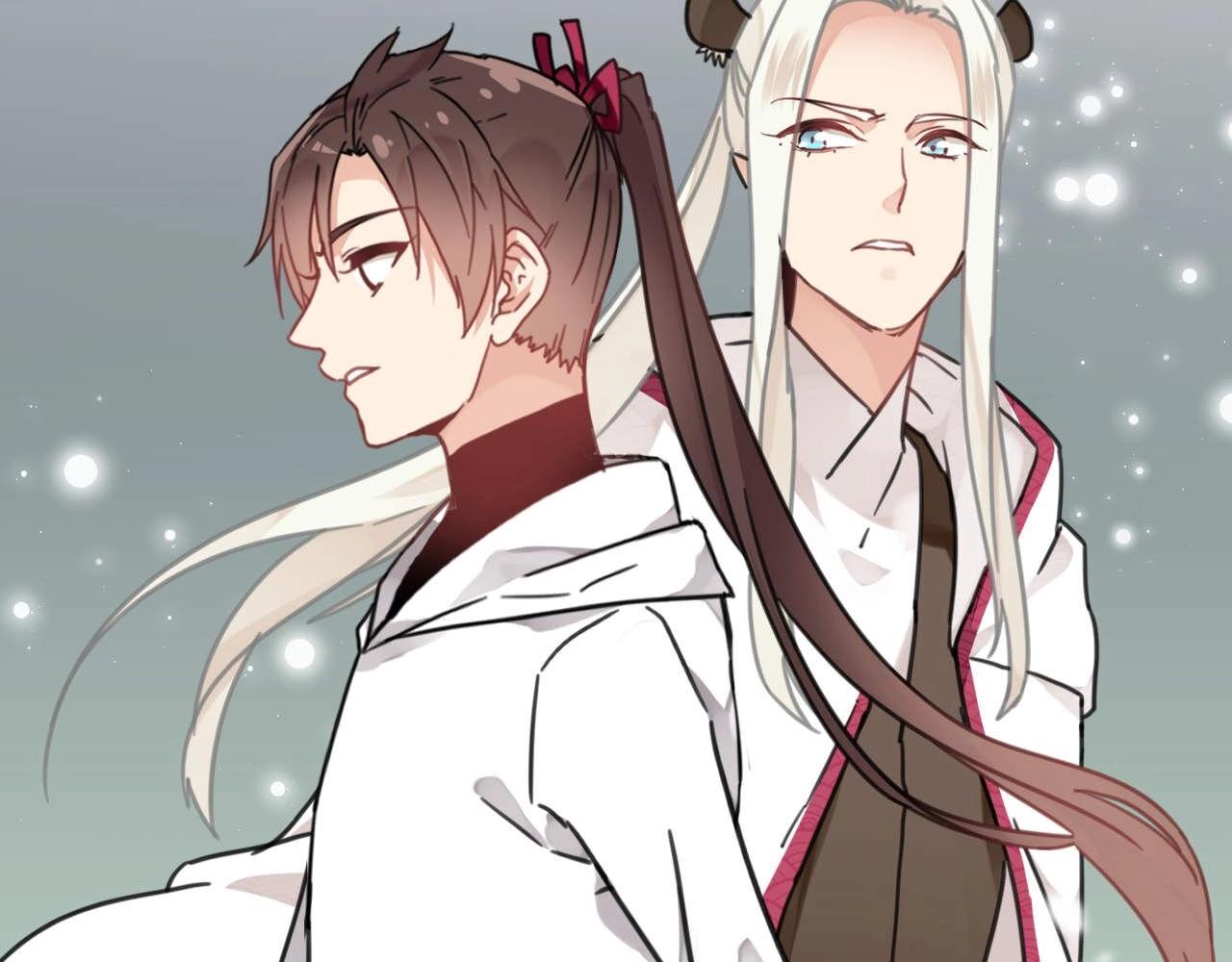 第19话 什么态度？(1/2)-第52话