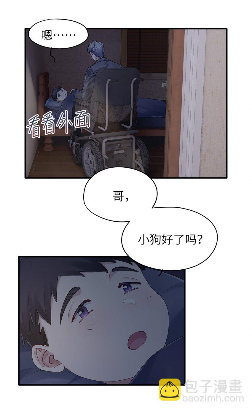 第34章 请你喝酒-第34话